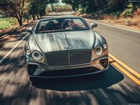 Bentley Continental GT V8 Convertible 2020 stickers 1373681