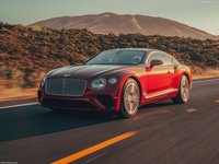 Bentley Continental GT V8 Convertible 2020 stickers 1373683