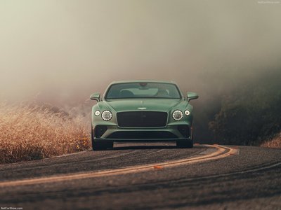 Bentley Continental GT V8 Convertible 2020 Poster 1373687