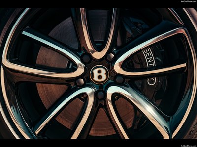 Bentley Continental GT V8 Convertible 2020 puzzle 1373706