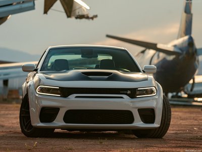 Dodge Charger Scat Pack Widebody 2020 stickers 1373722