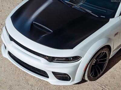 Dodge Charger Scat Pack Widebody 2020 stickers 1373723