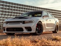 Dodge Charger Scat Pack Widebody 2020 puzzle 1373733