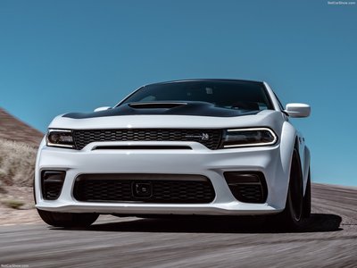 Dodge Charger Scat Pack Widebody 2020 puzzle 1373746