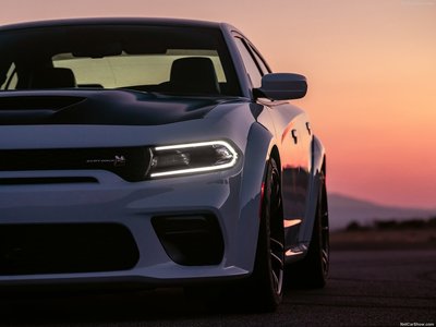 Dodge Charger Scat Pack Widebody 2020 tote bag #1373750