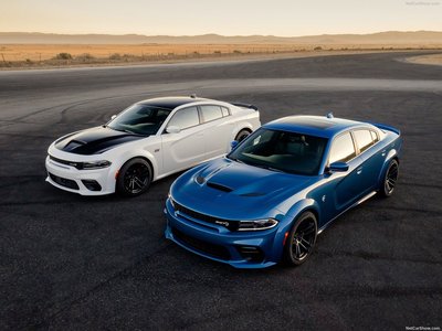 Dodge Charger Scat Pack Widebody 2020 mug #1373755