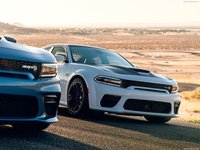 Dodge Charger Scat Pack Widebody 2020 Longsleeve T-shirt #1373756
