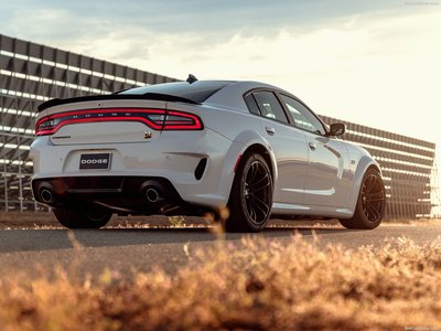 Dodge Charger Scat Pack Widebody 2020 puzzle 1373757