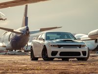 Dodge Charger Scat Pack Widebody 2020 stickers 1373760