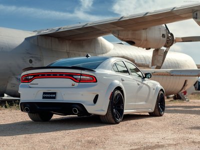 Dodge Charger Scat Pack Widebody 2020 puzzle 1373762