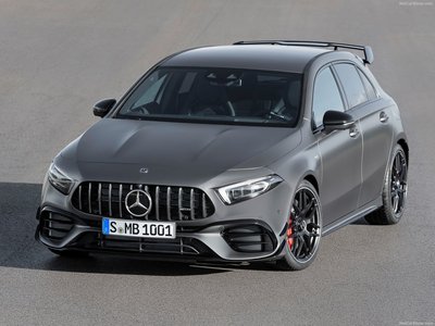 Mercedes-Benz A45 S AMG 4Matic 2020 hoodie