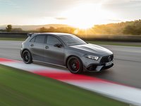 Mercedes-Benz A45 S AMG 4Matic 2020 Mouse Pad 1373779