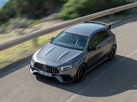 Mercedes-Benz A45 S AMG 4Matic 2020 Mouse Pad 1373780