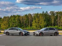 Mercedes-Benz A45 S AMG 4Matic 2020 Mouse Pad 1373785