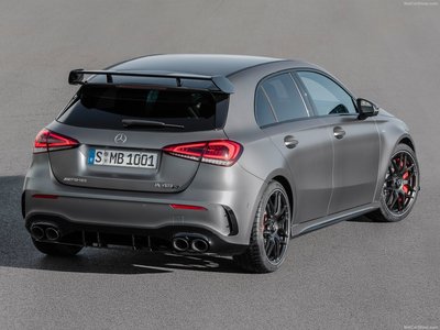 Mercedes-Benz A45 S AMG 4Matic 2020 Mouse Pad 1373794