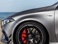 Mercedes-Benz A45 S AMG 4Matic 2020 Longsleeve T-shirt #1373800