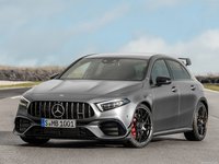 Mercedes-Benz A45 S AMG 4Matic 2020 Mouse Pad 1373807