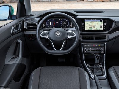 Volkswagen T-Cross 2019 Mouse Pad 1373817
