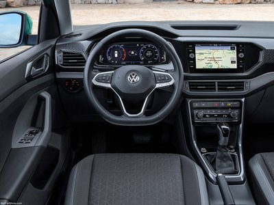 Volkswagen T-Cross 2019 puzzle 1373817