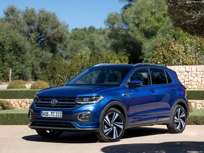 Volkswagen T-Cross 2019 magic mug #1373820