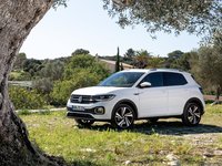 Volkswagen T-Cross 2019 Tank Top #1373821