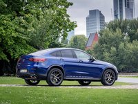 Mercedes-Benz GLC Coupe 2020 Mouse Pad 1373840