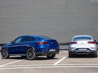 Mercedes-Benz GLC Coupe 2020 Mouse Pad 1373842