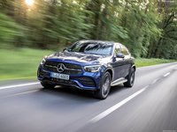 Mercedes-Benz GLC Coupe 2020 Longsleeve T-shirt #1373843