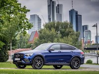 Mercedes-Benz GLC Coupe 2020 Mouse Pad 1373849