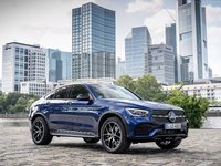 Mercedes-Benz GLC Coupe 2020 Poster 1373850