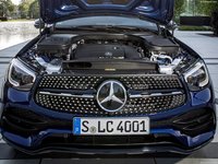 Mercedes-Benz GLC Coupe 2020 Longsleeve T-shirt #1373855