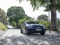 Mercedes-Benz GLC Coupe 2020 Mouse Pad 1373858