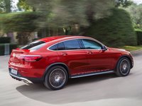 Mercedes-Benz GLC Coupe 2020 Mouse Pad 1373859