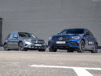 Mercedes-Benz GLC Coupe 2020 Longsleeve T-shirt #1373861