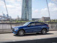 Mercedes-Benz GLC Coupe 2020 Mouse Pad 1373862