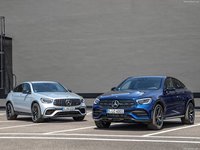 Mercedes-Benz GLC Coupe 2020 Longsleeve T-shirt #1373864