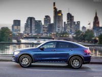 Mercedes-Benz GLC Coupe 2020 Longsleeve T-shirt #1373865