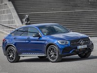 Mercedes-Benz GLC Coupe 2020 Longsleeve T-shirt #1373870