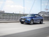 Mercedes-Benz GLC Coupe 2020 Mouse Pad 1373871
