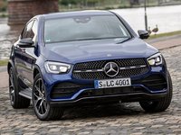 Mercedes-Benz GLC Coupe 2020 Mouse Pad 1373872
