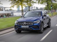 Mercedes-Benz GLC Coupe 2020 t-shirt #1373880