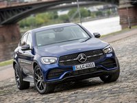 Mercedes-Benz GLC Coupe 2020 Poster 1373885
