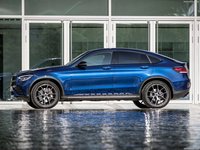 Mercedes-Benz GLC Coupe 2020 Poster 1373886