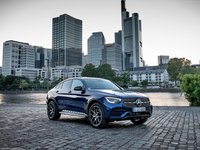 Mercedes-Benz GLC Coupe 2020 Longsleeve T-shirt #1373887