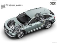 Audi A6 allroad quattro 2020 tote bag #1373889