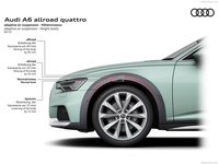 Audi A6 allroad quattro 2020 Poster 1373898