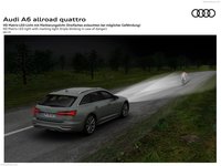 Audi A6 allroad quattro 2020 hoodie #1373899