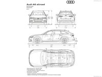 Audi A6 allroad quattro 2020 Tank Top #1373902