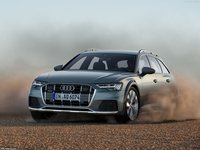 Audi A6 allroad quattro 2020 hoodie #1373914