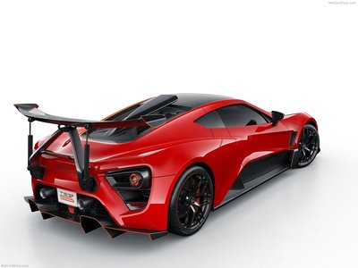 Zenvo TSR-S 2019 magic mug #1373925